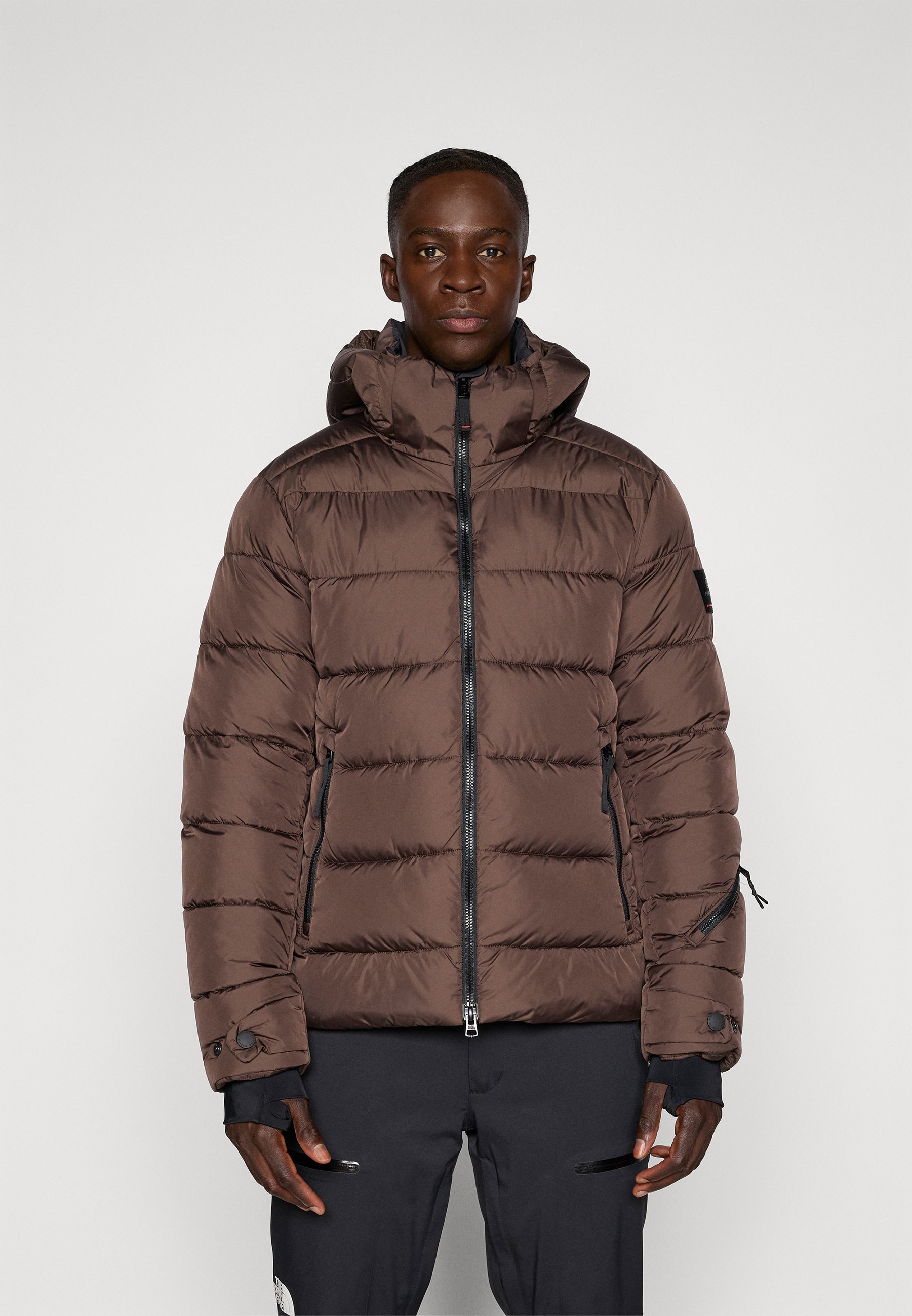 Bogner Fire + Ice LUKA - Veste de snowboard - espresso