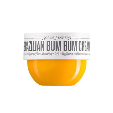 „Sol de Janeiro Brazilian Bum Bum Cream“ kūno kremas odos stangrumui 75 ml 75 ml