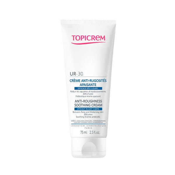 Cremă calmantă anti-asprime Ur-30 | 75 ml