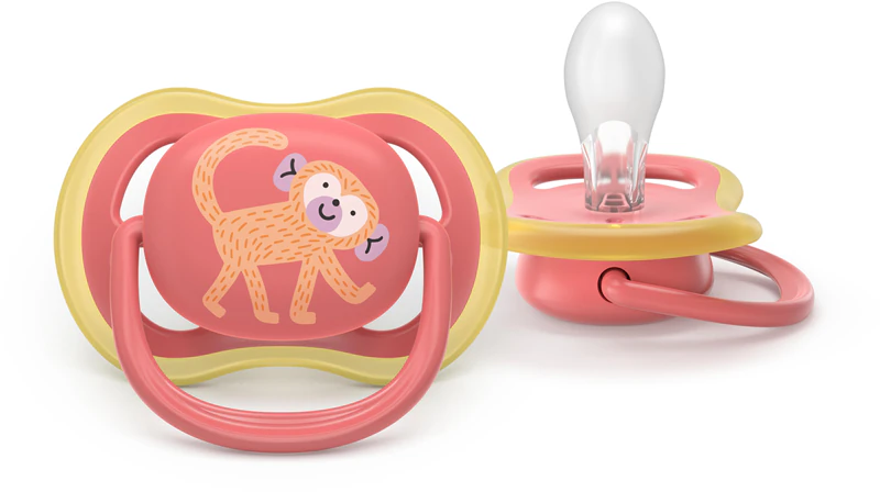 Dudlík Philips Avent Ultra Air SCF349/47 18+ měsíců
