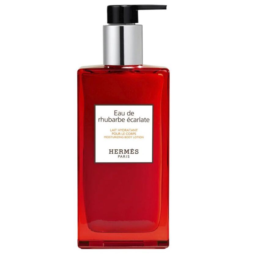Hermès Eau de Rhubarbe Ecarlate