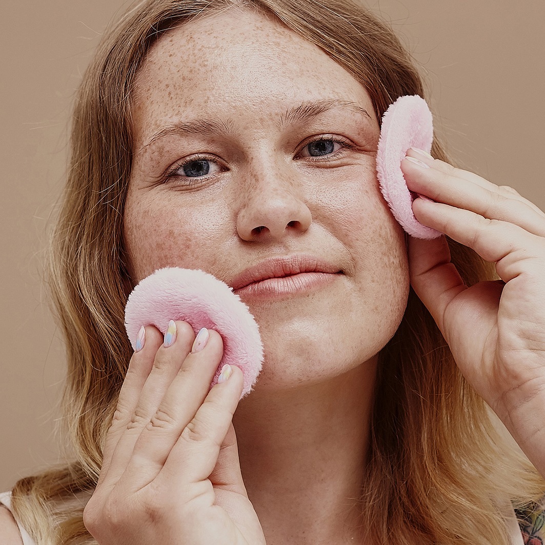GLOV Moon Pads valomieji kempinėlės, 5 vnt. pakuotė – 5 vnt.