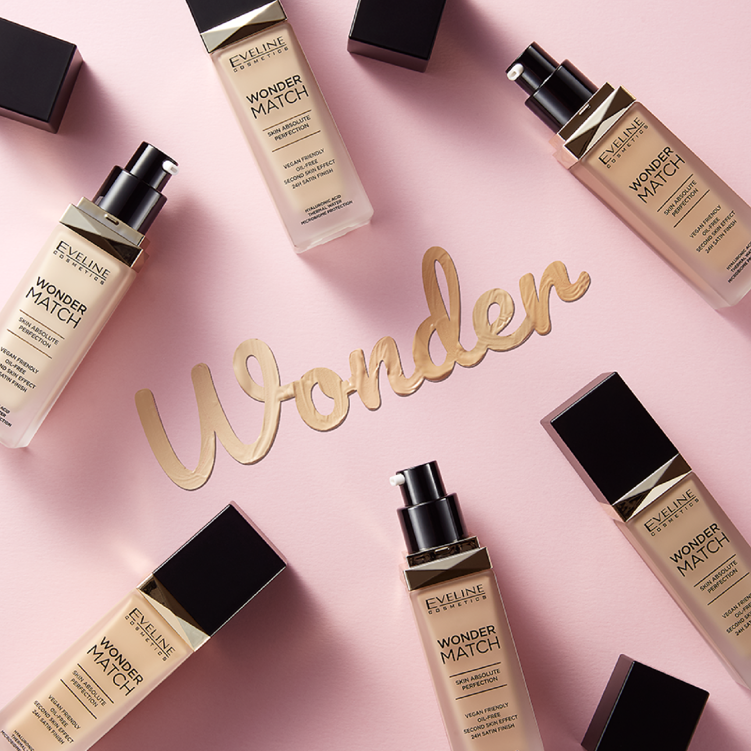 Eveline Cosmetics Wonder Match