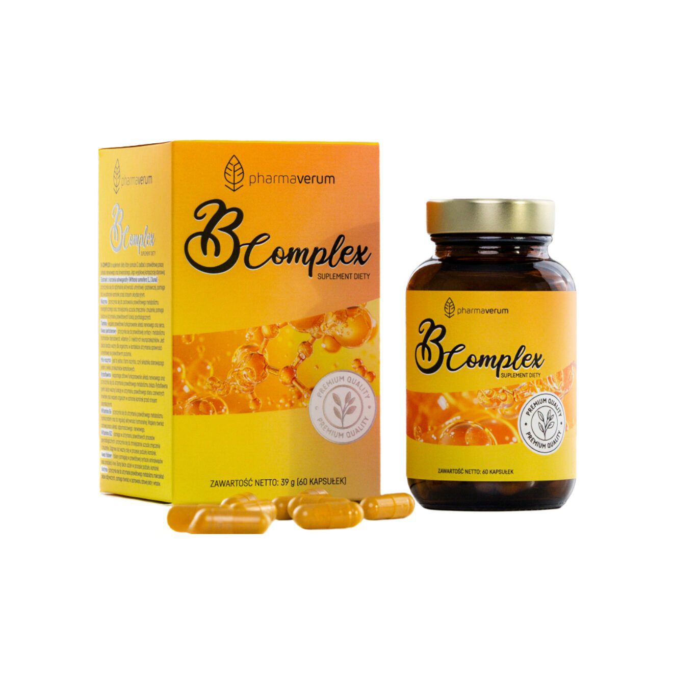 Pharmaverum sc Complexe B