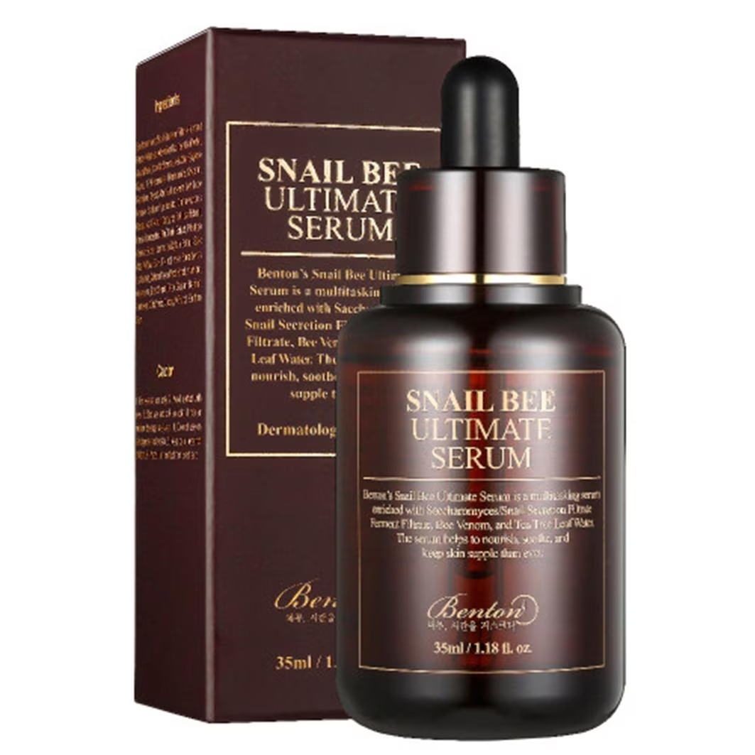 BENTON Snail Bee Ultimate Serum