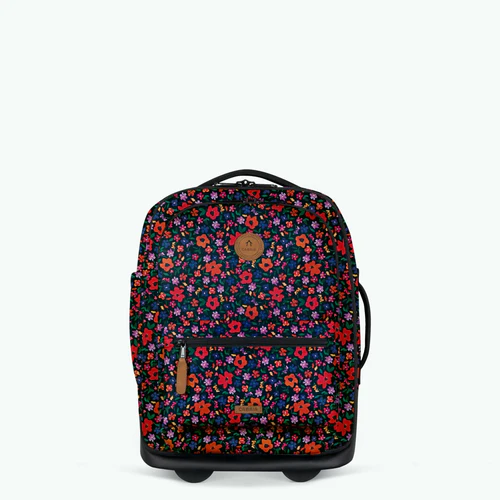 Cabaia Maupiti roter XS 2-Rollen-Weichkoffer