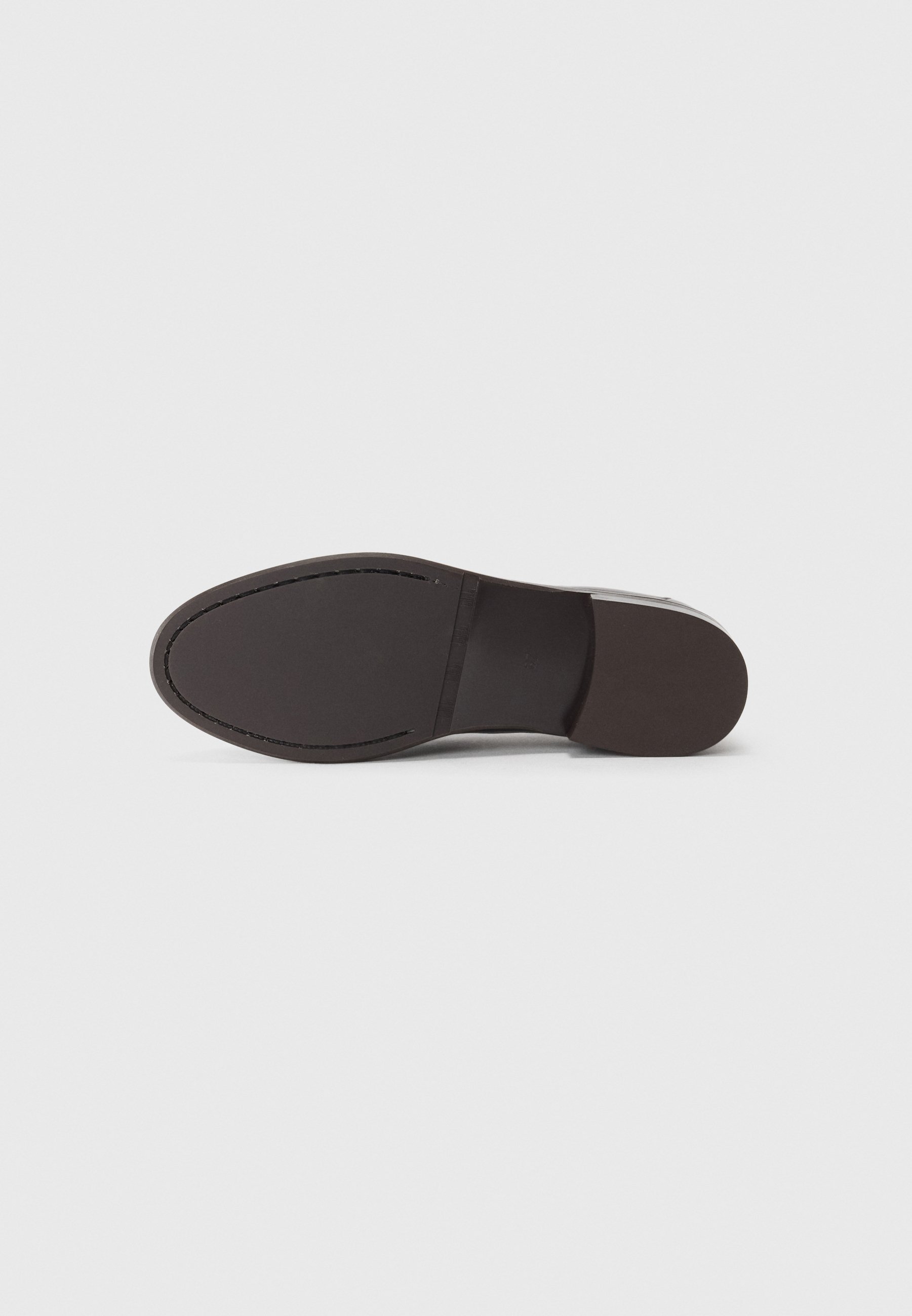 Billi Bi Slip-ons - mahonie