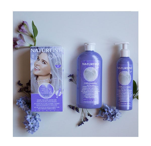 Μωβ Κρέμα Cc | 200ml