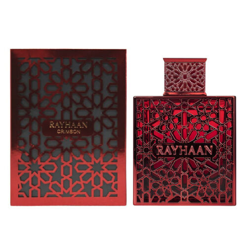 Rayhaan Crimson