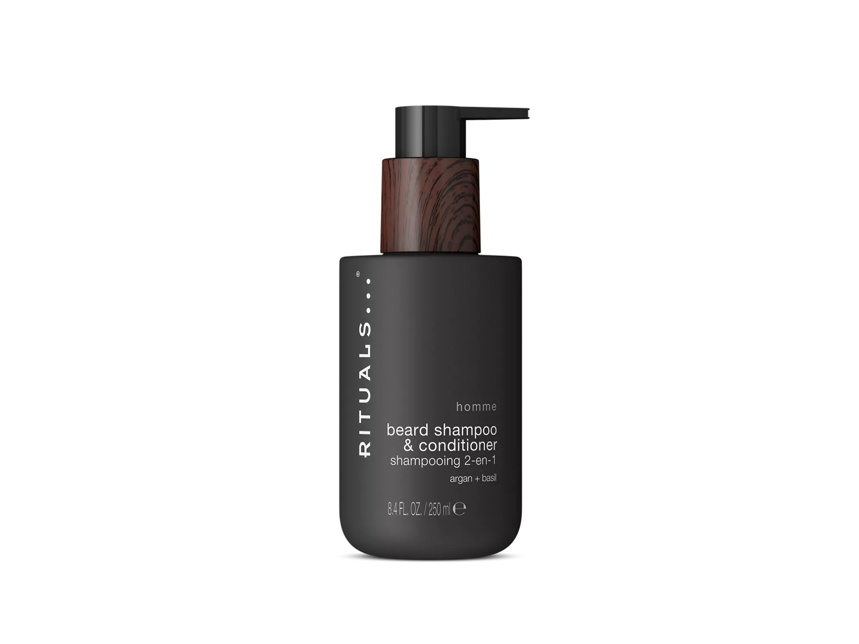 Șampon și balsam pentru barbă Homme 2 în 1