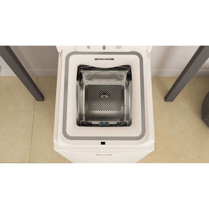 Lavadora de alta gama Whirlpool ZEN TDLRBX6252BSFR/N SILENCE - WHIRLPOOL