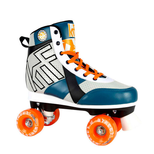 Krf School Roller Street Quad Skates