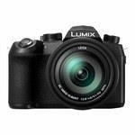 PANASONIC DC-FZ1000 II camera - Zwart - 20,1 MP - 16x zoom - Ultra HD-video - 5-assige beeldstabilisatie