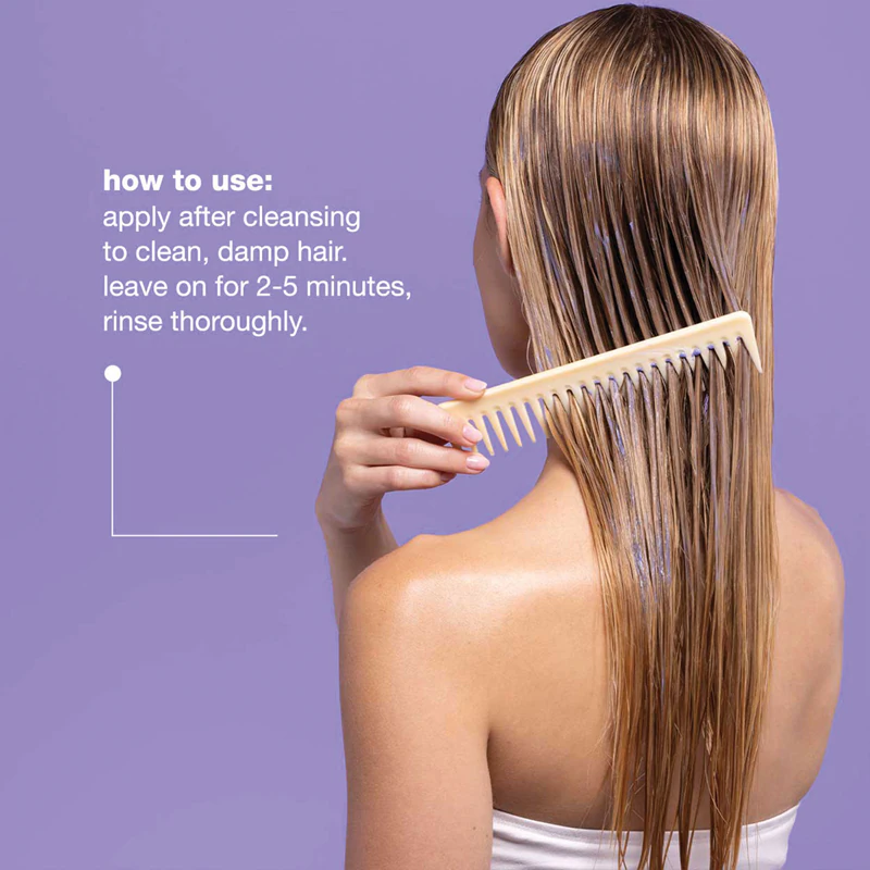 Kondicionér milk_shake® Silver Shine pre blond vlasy neutralizuje žltkasté tóny