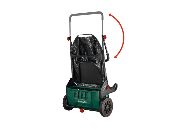 PARKSIDE®-harja, lehti- ja nurmikkoharja PKM 103 A1, 103 L