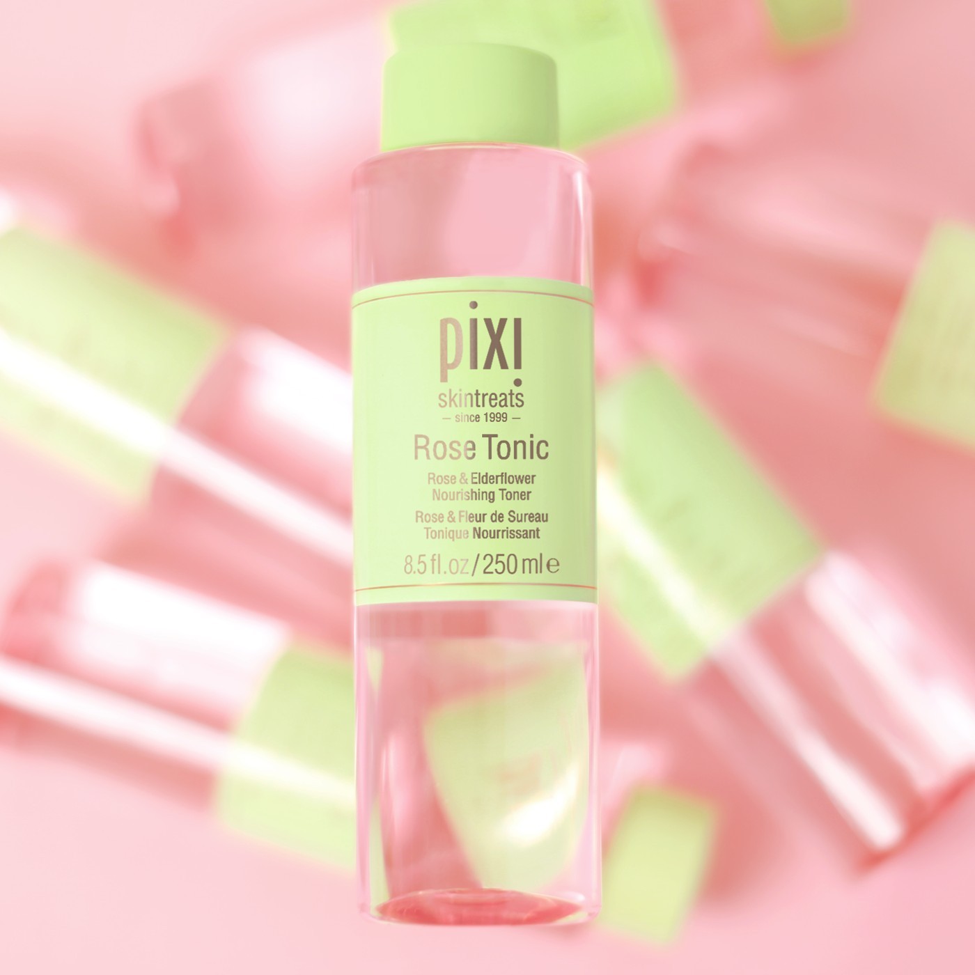 Pixi Toner Ružin tonik - 100 ml