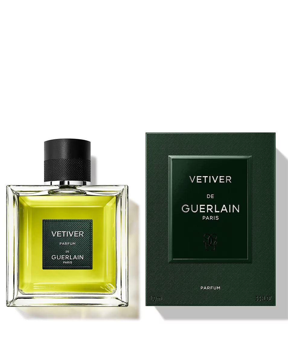 GUERLAIN Vetiver kvepalai