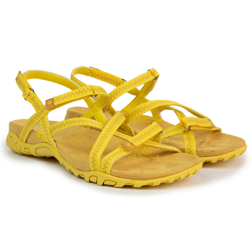 Sandalias Deportivas Para Trekking Y Senderismo Izas Tena V3