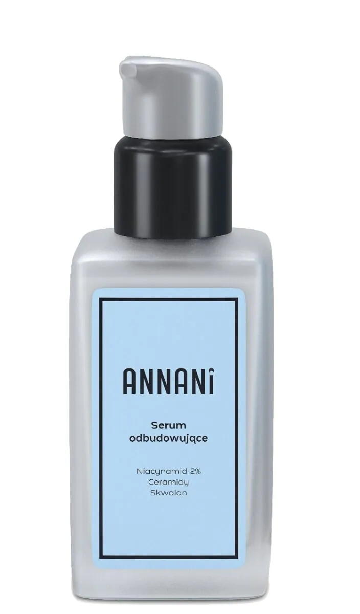 Annani Serum Odbudowujące do twarzy