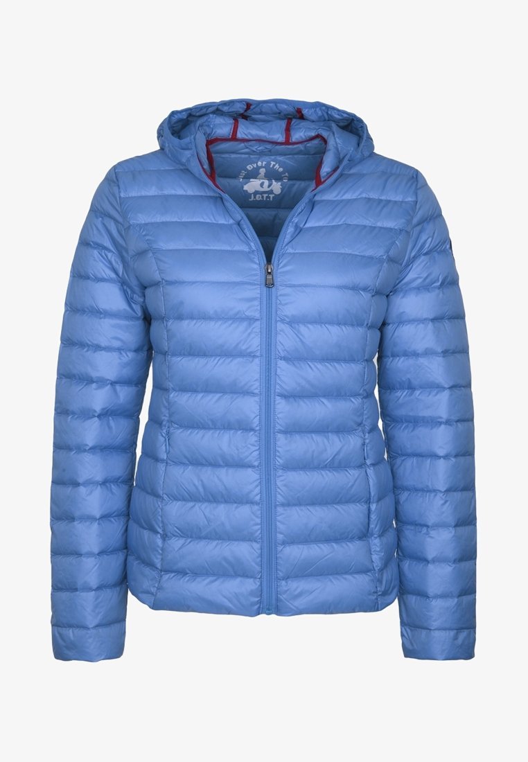 JOTT donsjack - blauw