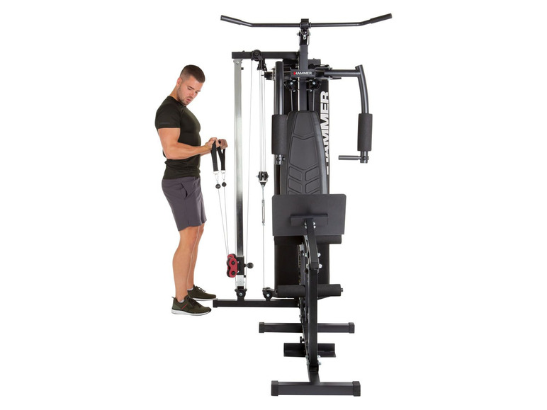 Centrale elettrica HAMMER HAMMER »FERRUM TX3«