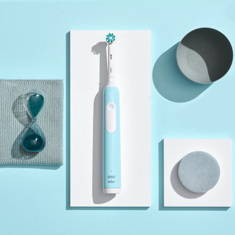 Elektrická zubná kefka Oral-B Pro Series 1 DUO
