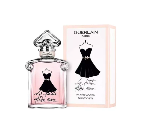 Guerlain La Petite Robe Noire woda toaletowa spray 30 ml