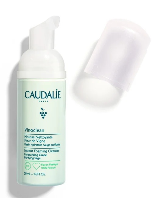 CAUDALIE Caudalie Vinoclean Reinigingsschuim 50 ml