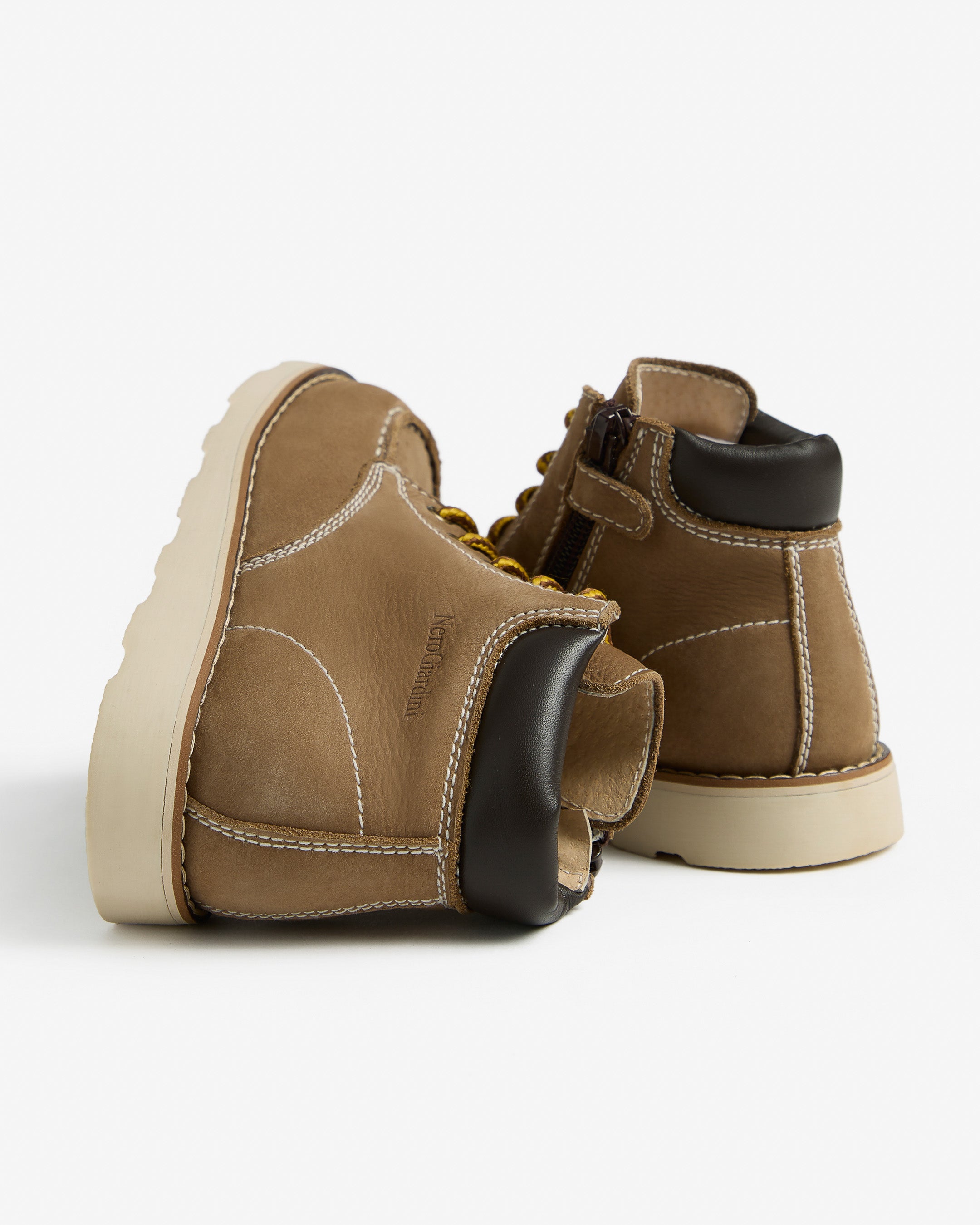  Junior-Lederstiefeletten für Kinder