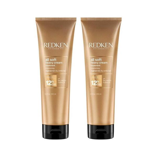 Redken All Soft Heavy Cream Dupla