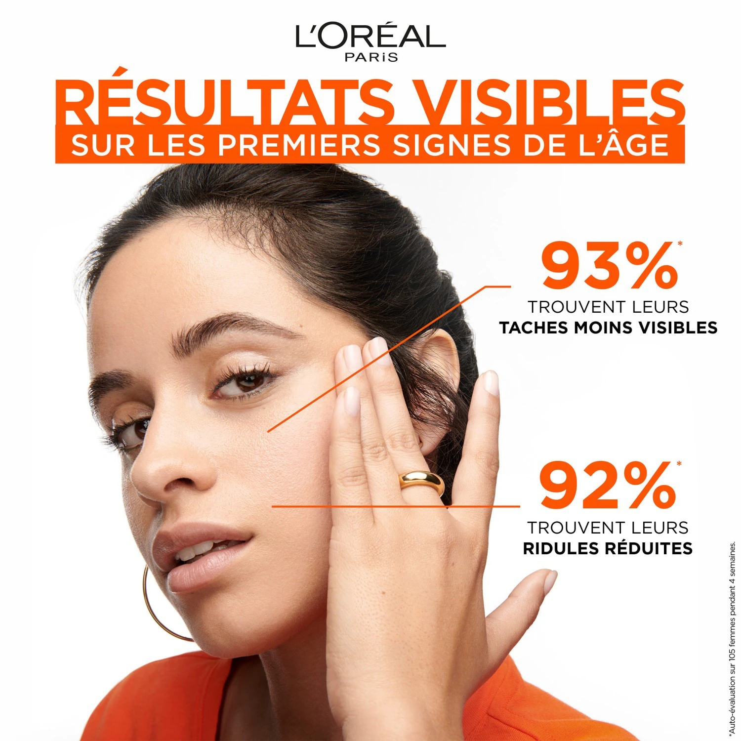 L’Oréal Paris Revitalift clinical
