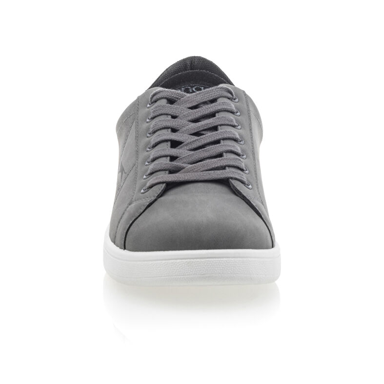 Baskets / Sneakers Herren Grau