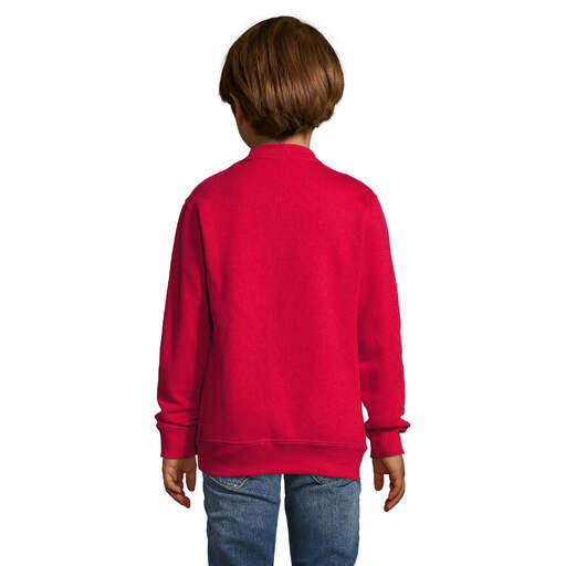  Sudadera Polar Basica Sols New Pro Supreme