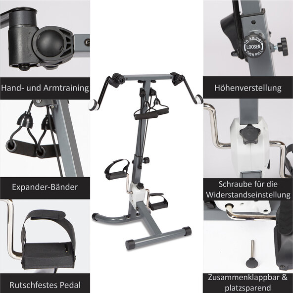 3-i-1 Vital Trainer