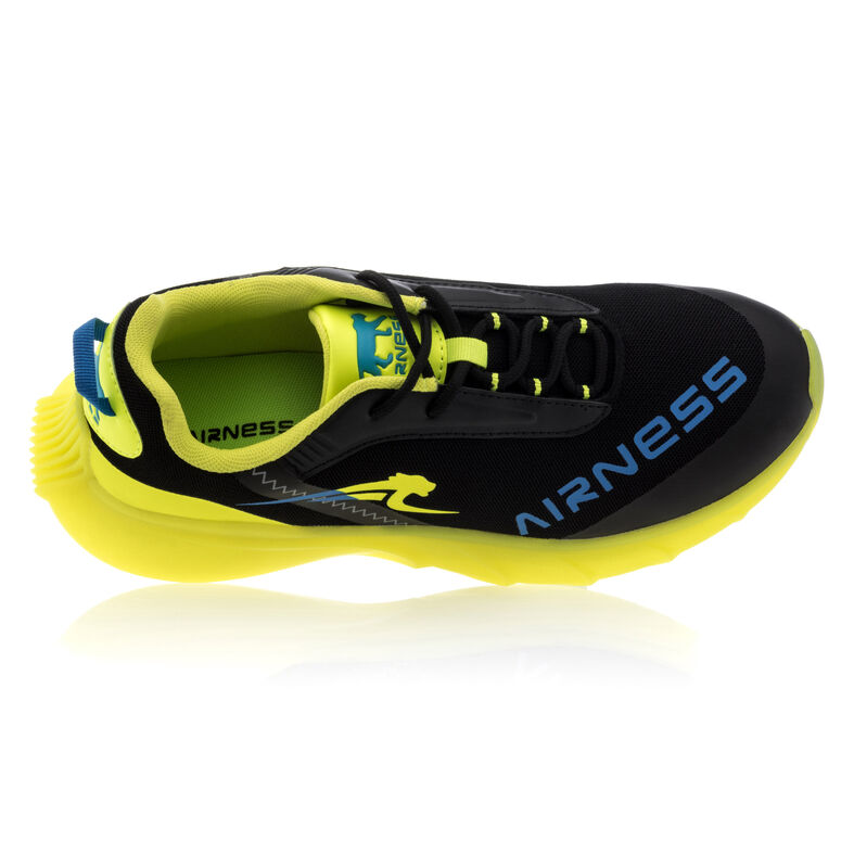 Kurver / joggesko Homme Noir