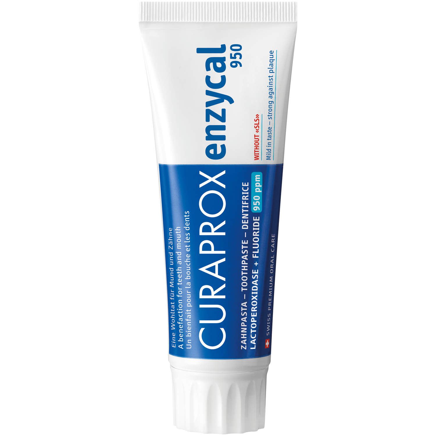 Curaprox pasta do zębów 75ml