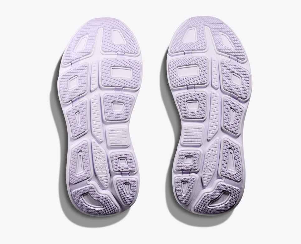 HOKA Bondi 9 Starlight Glow / Starlight Glow