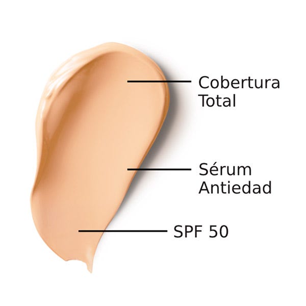 CC+ Krémes Teljes Fedettségű Alapozó SPF 50+ faktorral | 12ML