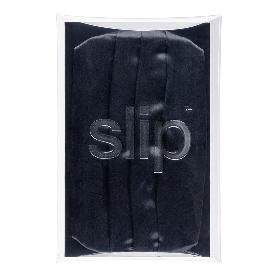 Slip Skin Care maska za lice od čiste svile, crna – 1 komad