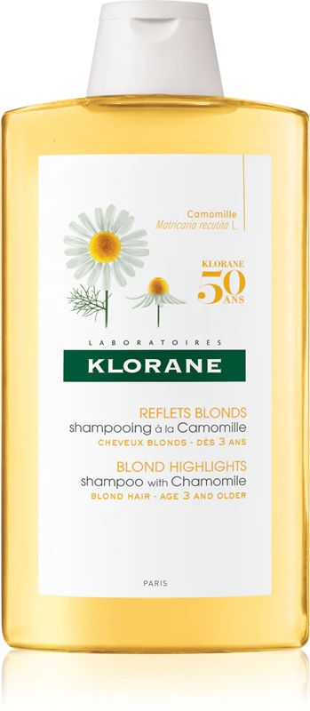 Klorane kamilični šampon za blond lase