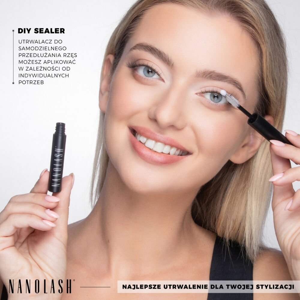 Nanolash DIY-forsegler