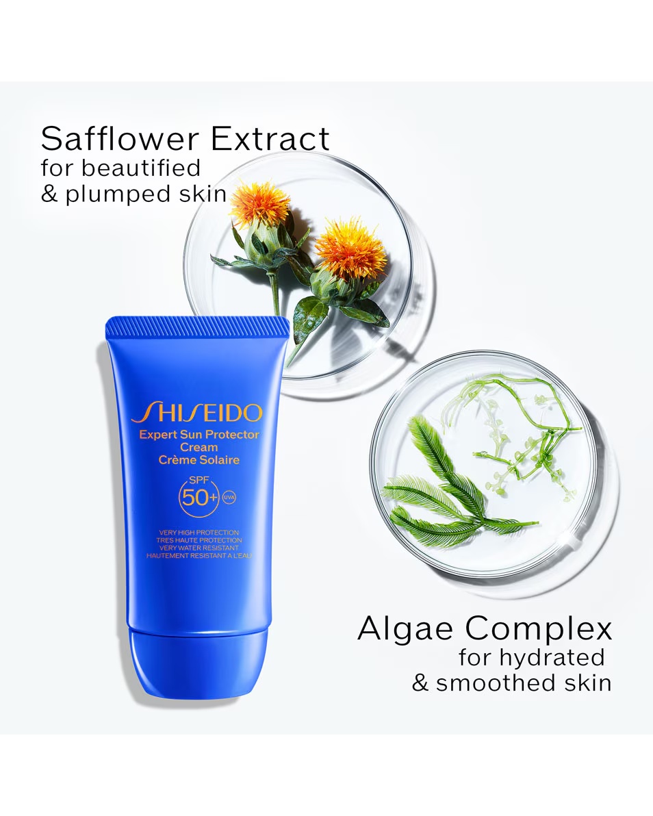 SHISEIDO Αντηλιακή Κρέμα Expert SPF30
