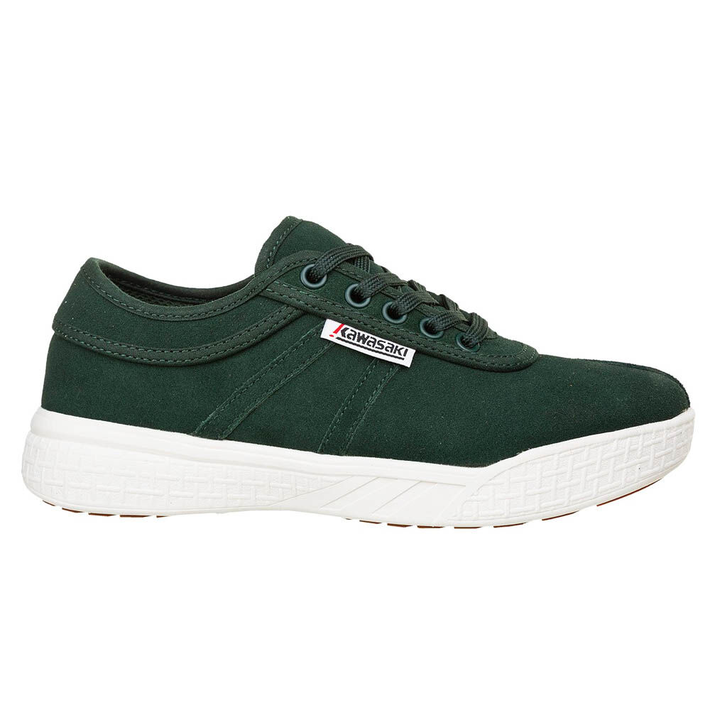Zapatillas Kawasaki Footwear Leap Suede Shoe