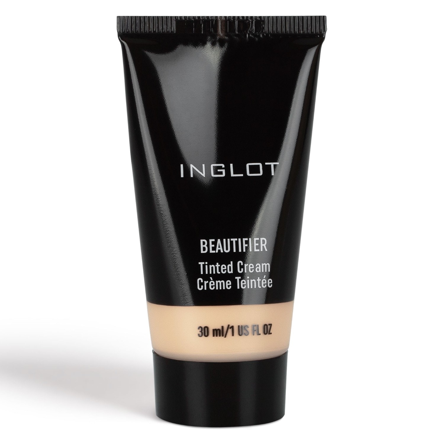 Crema BB Embellecedora con Color de Inglot - 30 ml