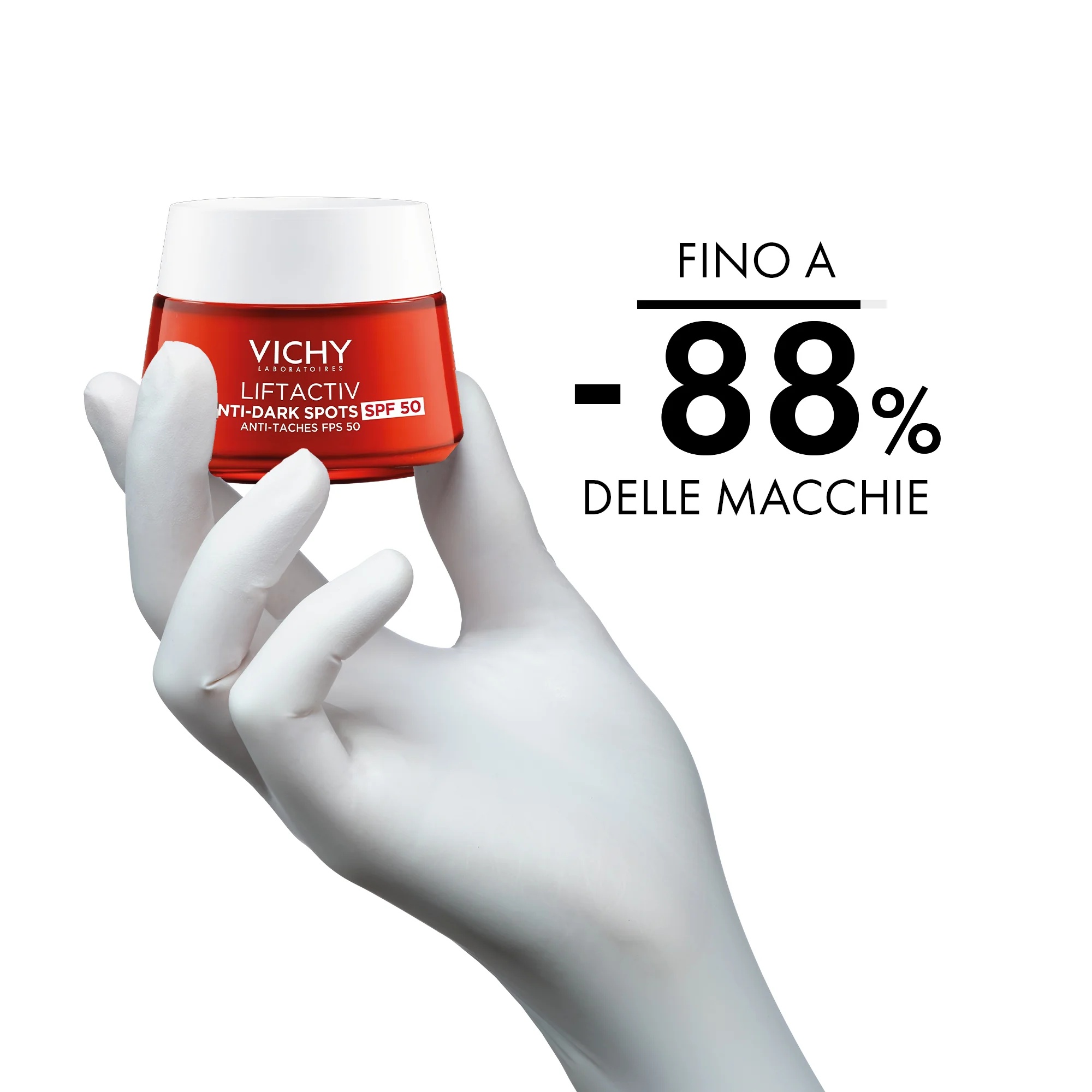 VICHY Liftactiv crème B3 SPF50 50 ml anti-acne
