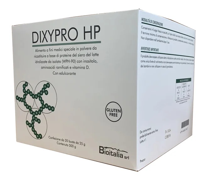 Dixypro HP 20 zakjes