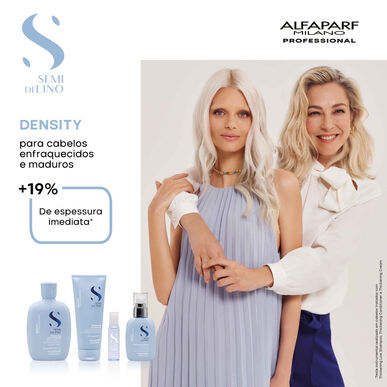 Alfaparf Milano Semi Di Lino Hoitoaine tuuheuttaville hiuksille 200 ml