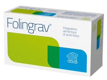 AMNOL Folingrav voedingssupplement 60 tabletten