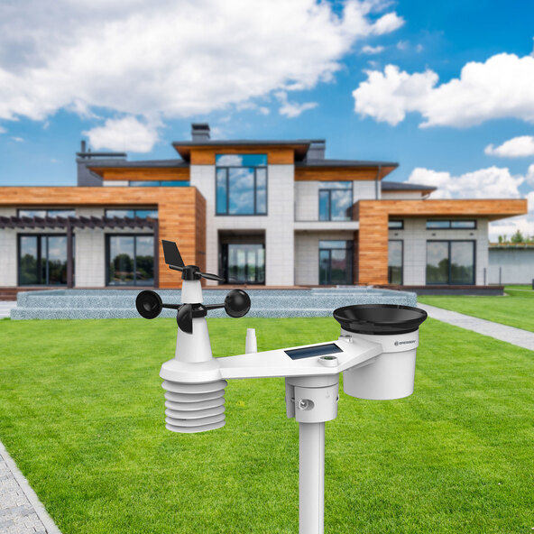Wetterstation WLAN 4CAST 7 in 1