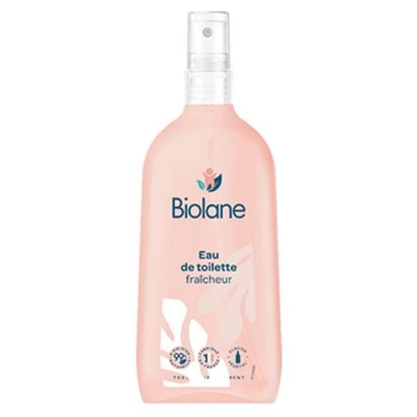Biolane Eau de Toilette Fraîcheur 200ml
